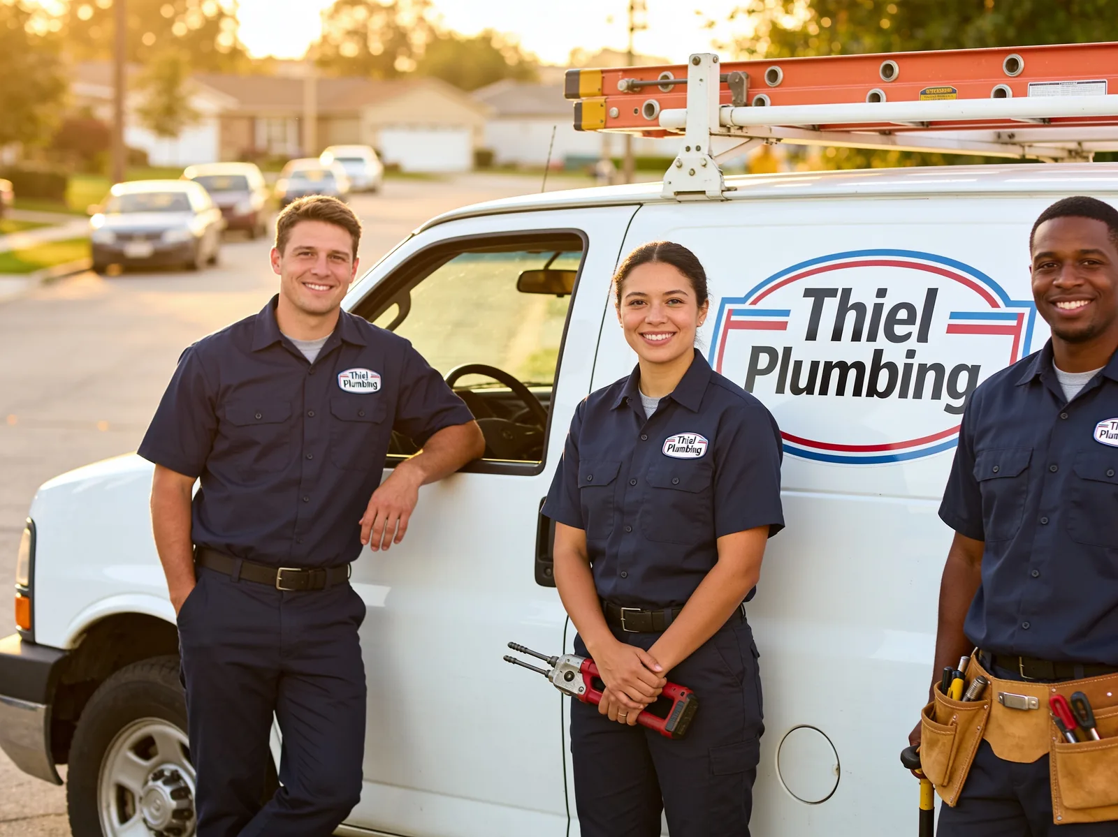 Plumber company in Colome, SD